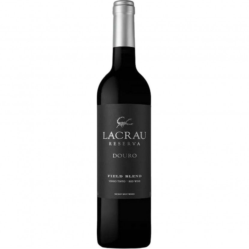 Red Wine Douro Lacrau Reserva 75 Cl
