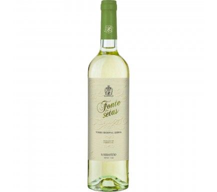 White Wine Lisboa Fonte das Setas 75 Cl