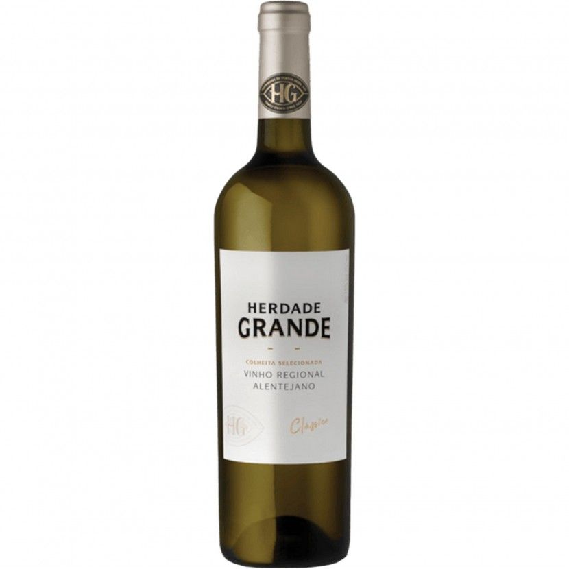 White Wine Alentejo Herdade Grande 75 Cl