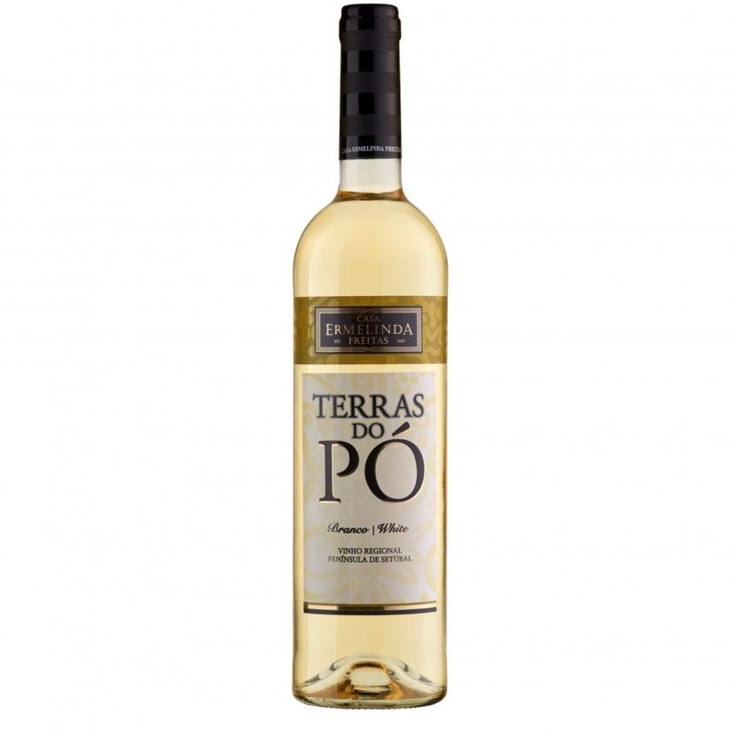 Vinho Branco Terras Do Po 75 Cl