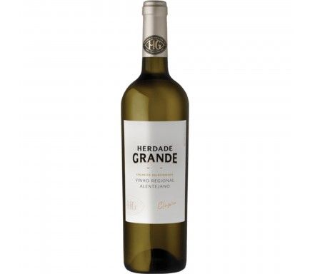 Vinho Branco Alentejo Herdade Grande 75 Cl