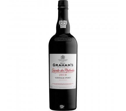 Porto Graham's 2010 Malvedos Vintage 75 Cl