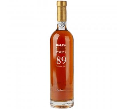 Porto Dalva 1989 Colheita Golden White 50 Cl