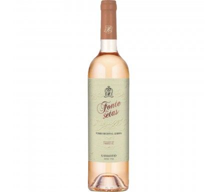 Rose Wine Lisboa Fonte das Setas 75 Cl