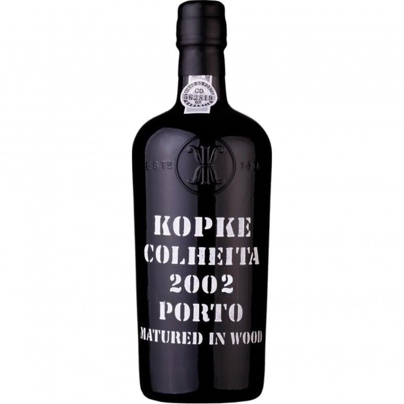 Porto Kopke 2002 Colheita 75 Cl
