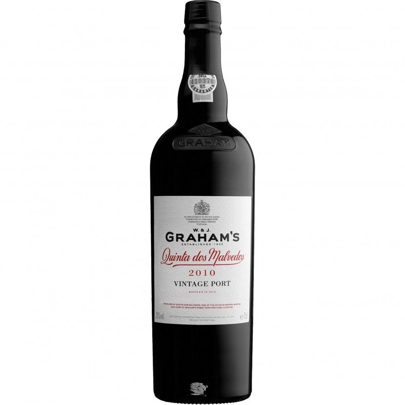 Porto Graham's 2010 Malvedos Vintage 75 Cl