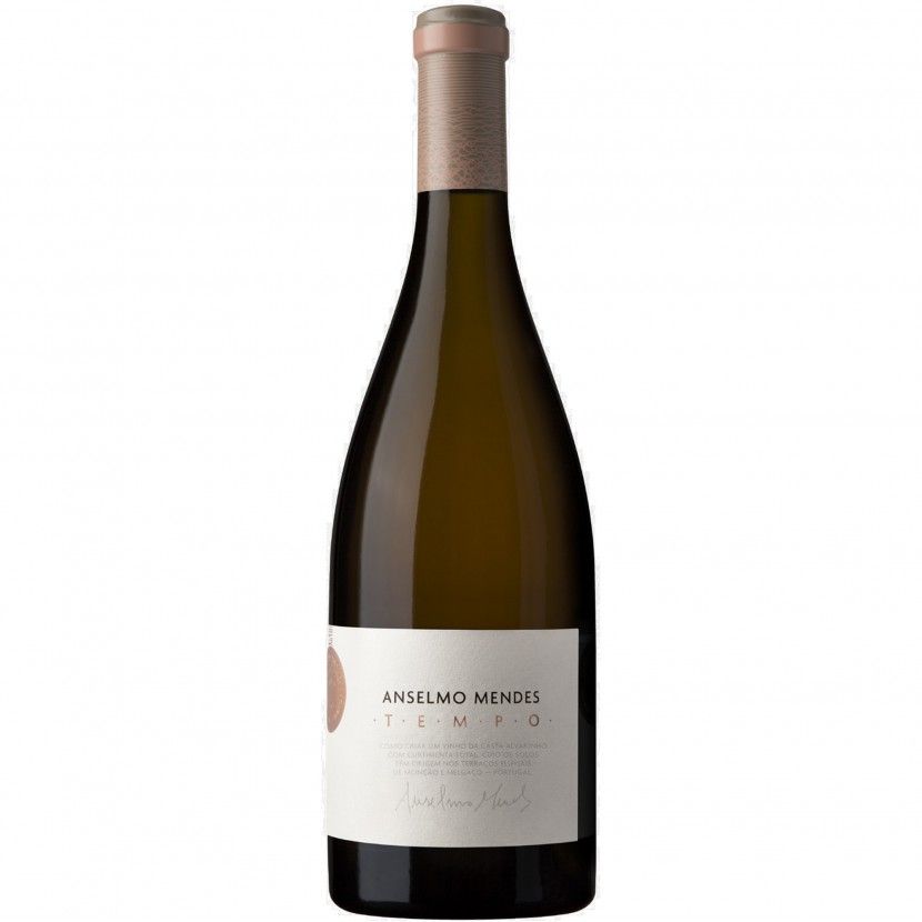 Vinho Verde Alvarinho Anselmo Mendes Tempo 2016 75 Cl