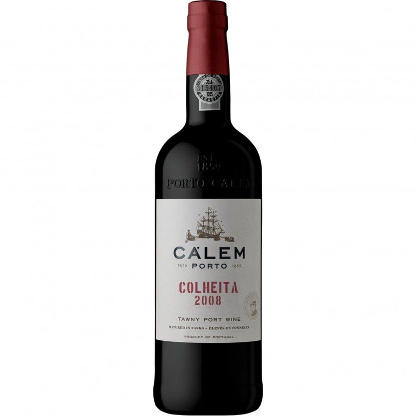 Porto Calem 2008 Colheita 75 Cl