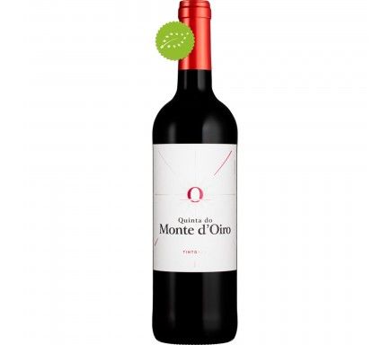 Red Wine Lisboa Monte D'oiro 75 Cl