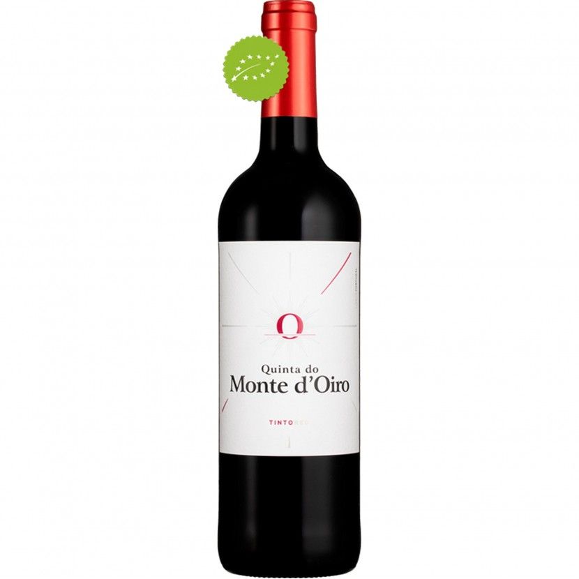 Red Wine Lisboa Monte D'oiro 75 Cl