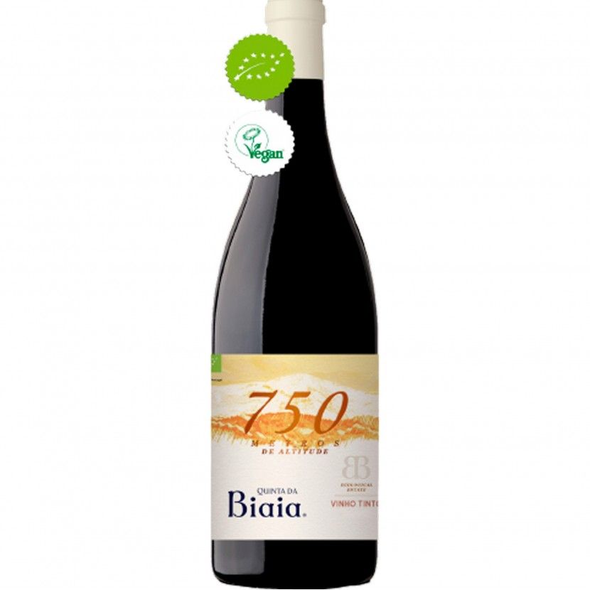 Vinho Tinto Biaia 750 Biologico 75 Cl