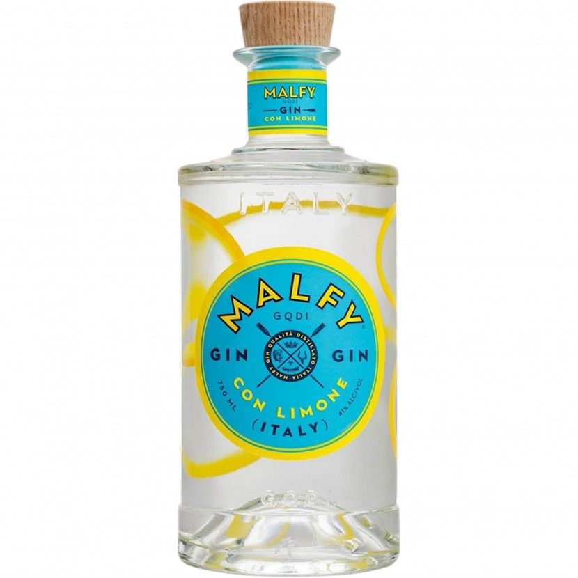 Gin Malfy Limone 70 Cl