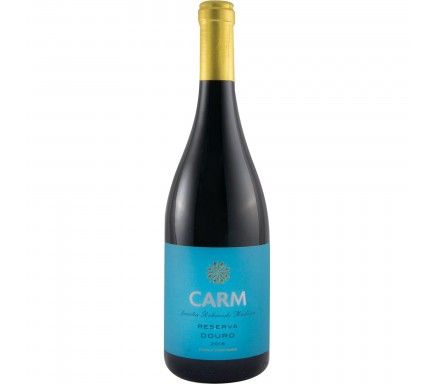Vinho Tinto Douro Carm Reserva 2018 75 Cl