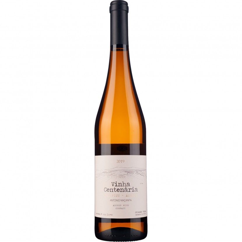 Vinho Branco Vinha Centenario 2019 75 Cl