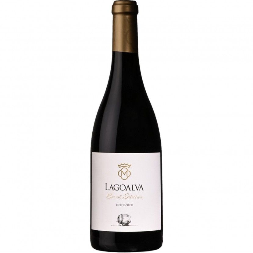 Red Wine Lagoalva Barrel Selection 75 Cl