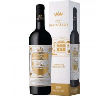 Vinho Tinto Quinta Da Bacalhoa 1.5 L