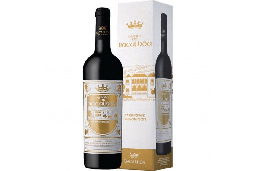 Vinho Tinto Quinta Da Bacalhoa 1.5 L