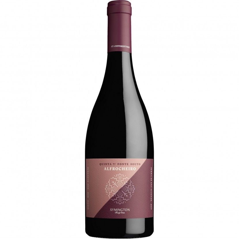 Red Wine Quinta Fonte Souto Alfrocheiro 2019 75 Cl