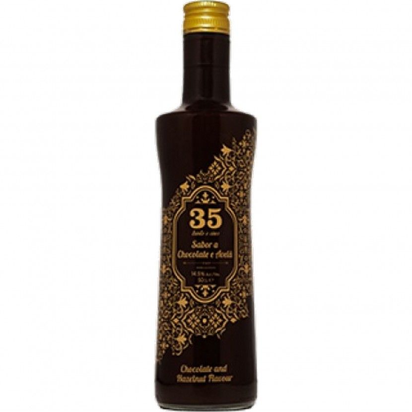 Liquor 35 Chocolate 50 Cl