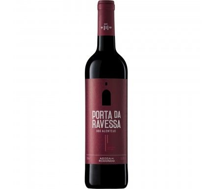 Red Wine Porta Da Ravessa 75 Cl