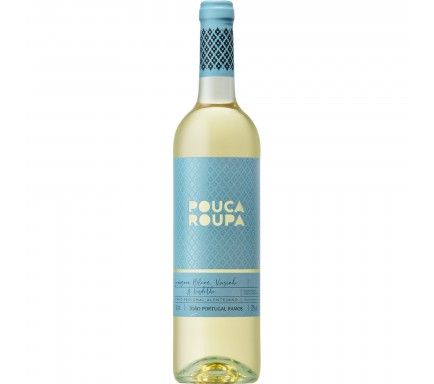 White Wine Pouca Roupa 75 Cl