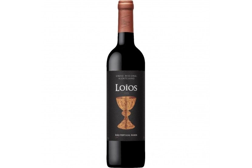 Red Wine Loios 75 Cl