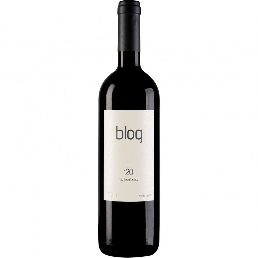 Vinho Branco Blog By Tiago Cabao 2020 75 Cl