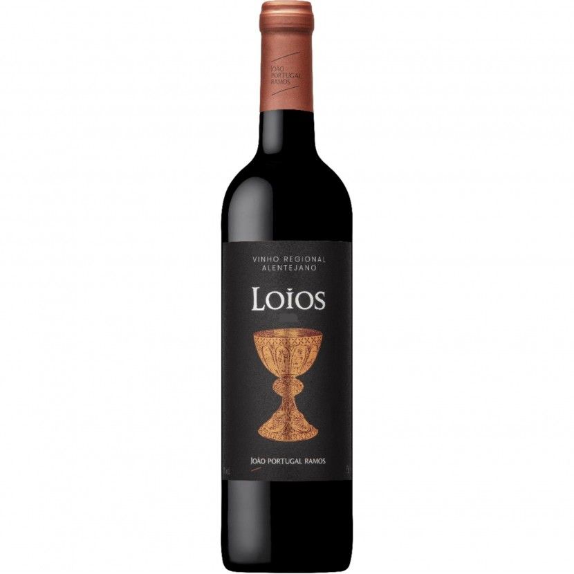 Red Wine Loios 75 Cl
