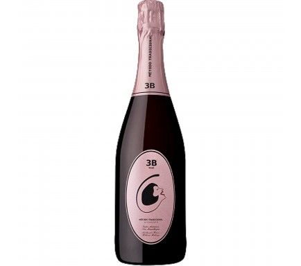 Sparkling Wine Filipa 3B Pato Rose 75 Cl
