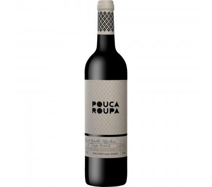 Vinho Tinto Pouca Roupa 75 Cl