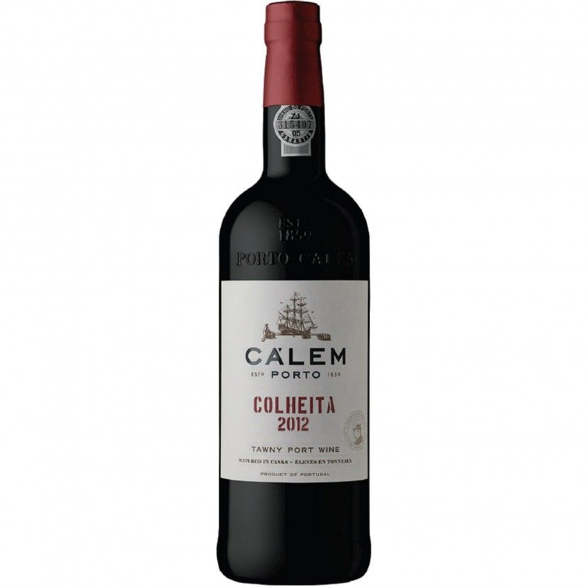 Porto Calem 2012 Colheita 75 Cl