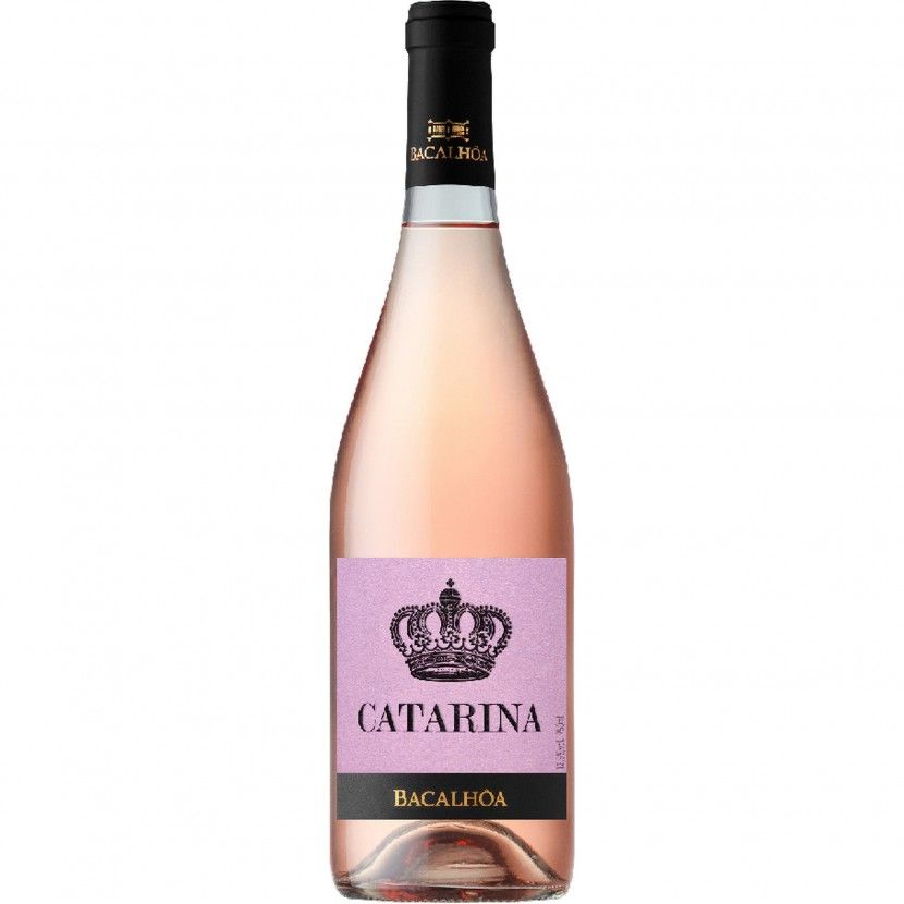 Vinho Rose Catarina 75 Cl