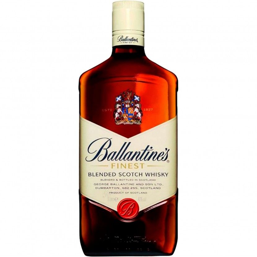 Whisky Ballantine's 1 L