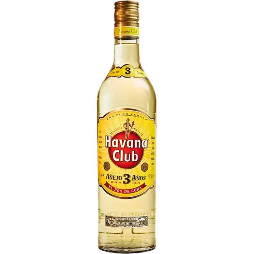 Rum Havana Club 3 Anos 1 L