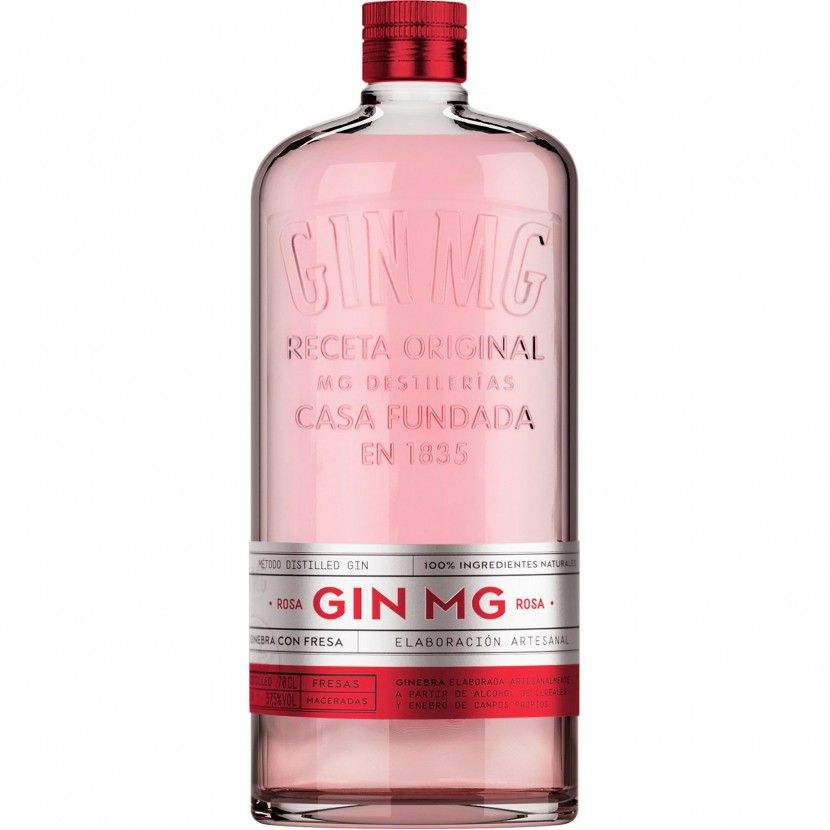 Gin MG Pink 70 Cl