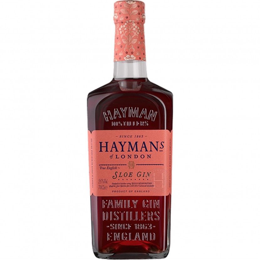 Gin Hayman's Sloe 70 Cl