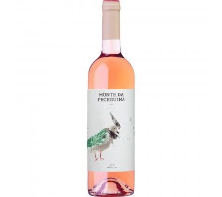 Vinho Rosé Monte Da Peceguina 2021 75 Cl