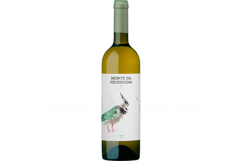 Vinho Branco Monte Da Peceguina 2021 Biologico 75 Cl