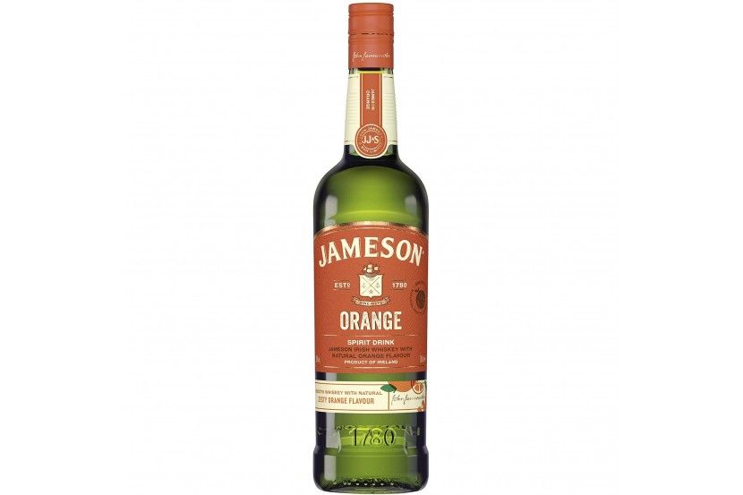 Whisky Jameson Orange 70 Cl