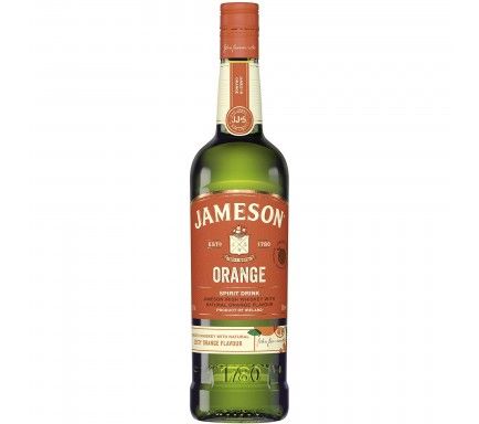 Whisky Jameson Orange 70 Cl
