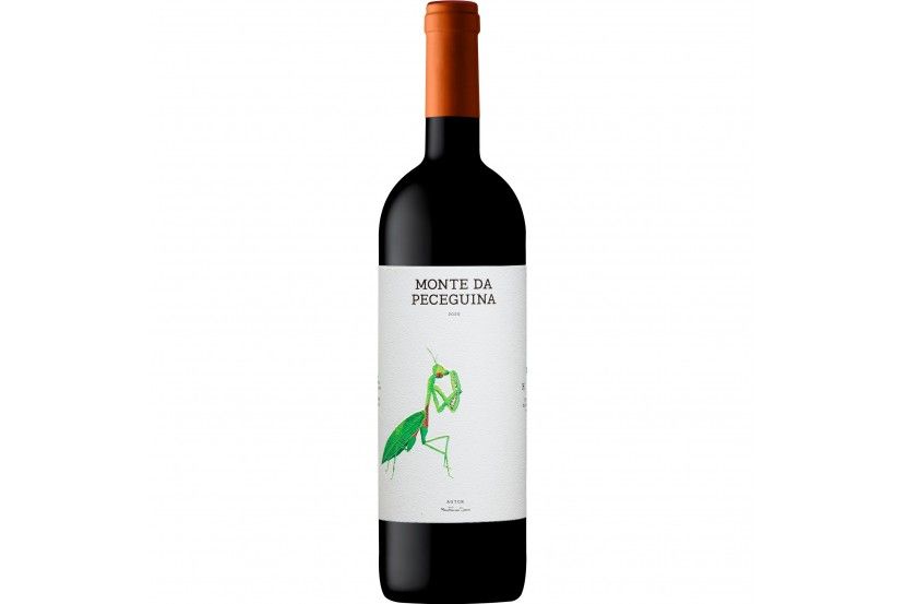 Vinho Tinto Monte Da Peceguina 2020 75 Cl