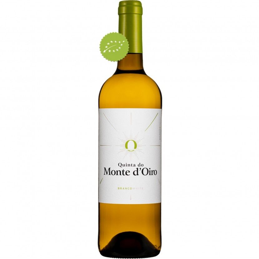 White Wine Lisboa Monte D'oiro Biologic 75 Cl