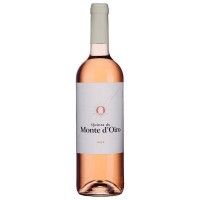 Vinho Rose Monte D'oiro Biologico 75 Cl