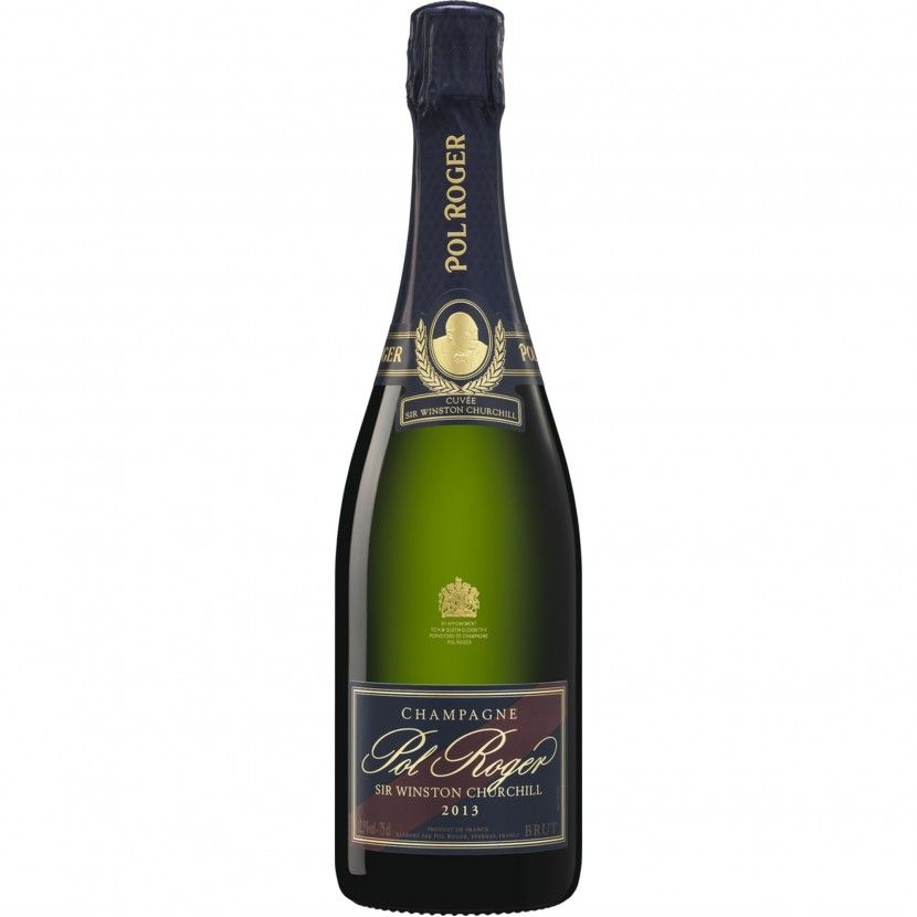 Champagne Pol Roger Sir Winston Churchill Vint 2013 75 Cl