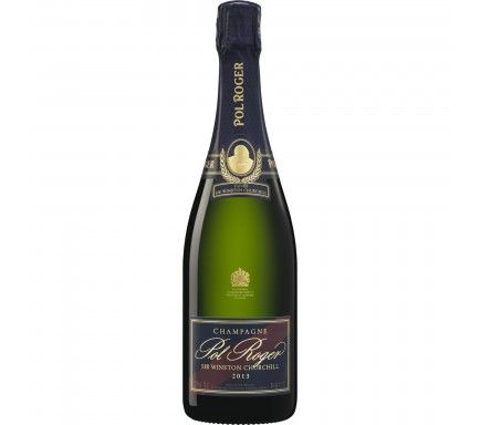Champagne Pol Roger Sir Winston Churchill Vint 2013 75 Cl