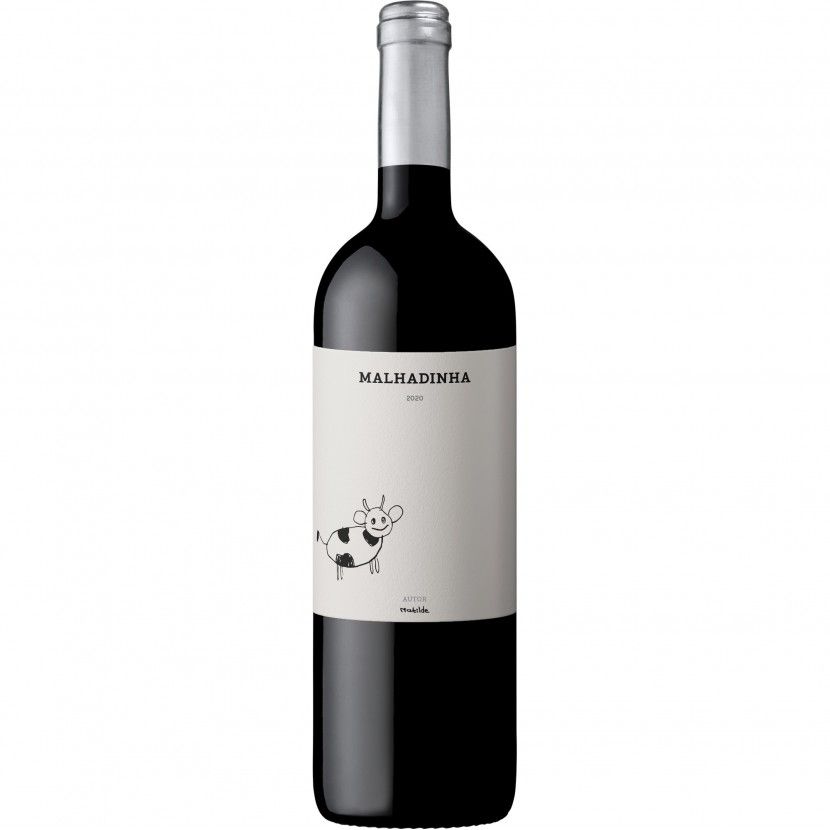 Vinho Tinto Malhadinha 2020 75 Cl