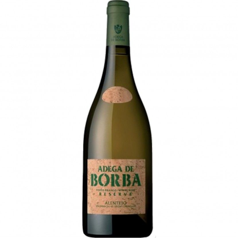 White Wine Borba Reserve Cortia 75 Cl