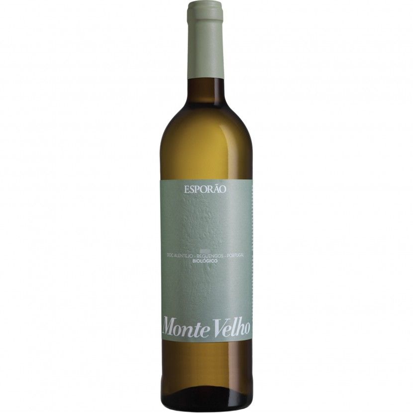 Vinho Branco Monte Velho Biologico 75 Cl