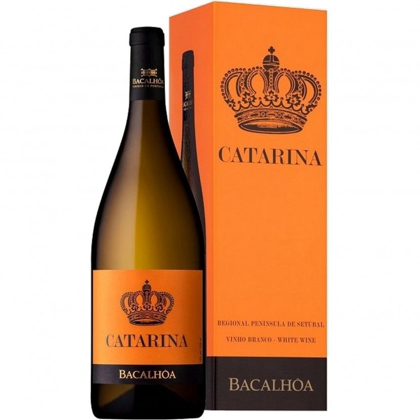Vinho Branco Catarina 1.5 L