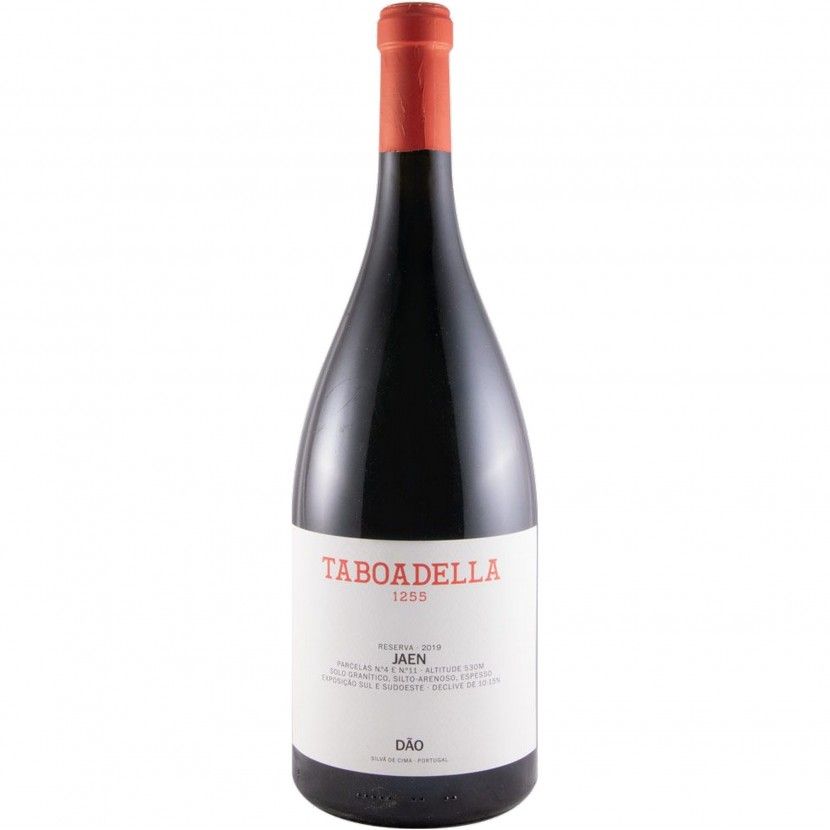 Red Wine  Dão Taboadella Reserva Jaen 2020 1.5 L